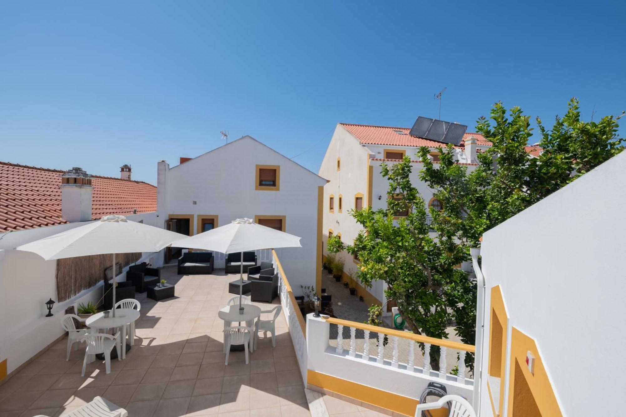 Sol Da Vila Vila Nova de Milfontes Exterior photo