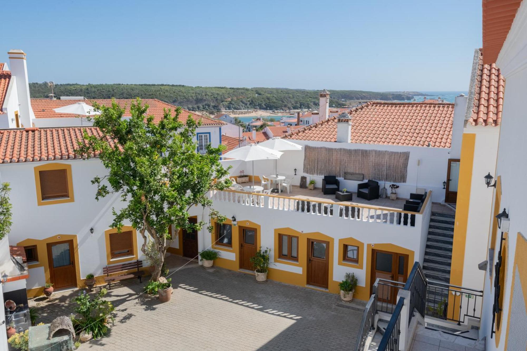 Sol Da Vila Vila Nova de Milfontes Exterior photo
