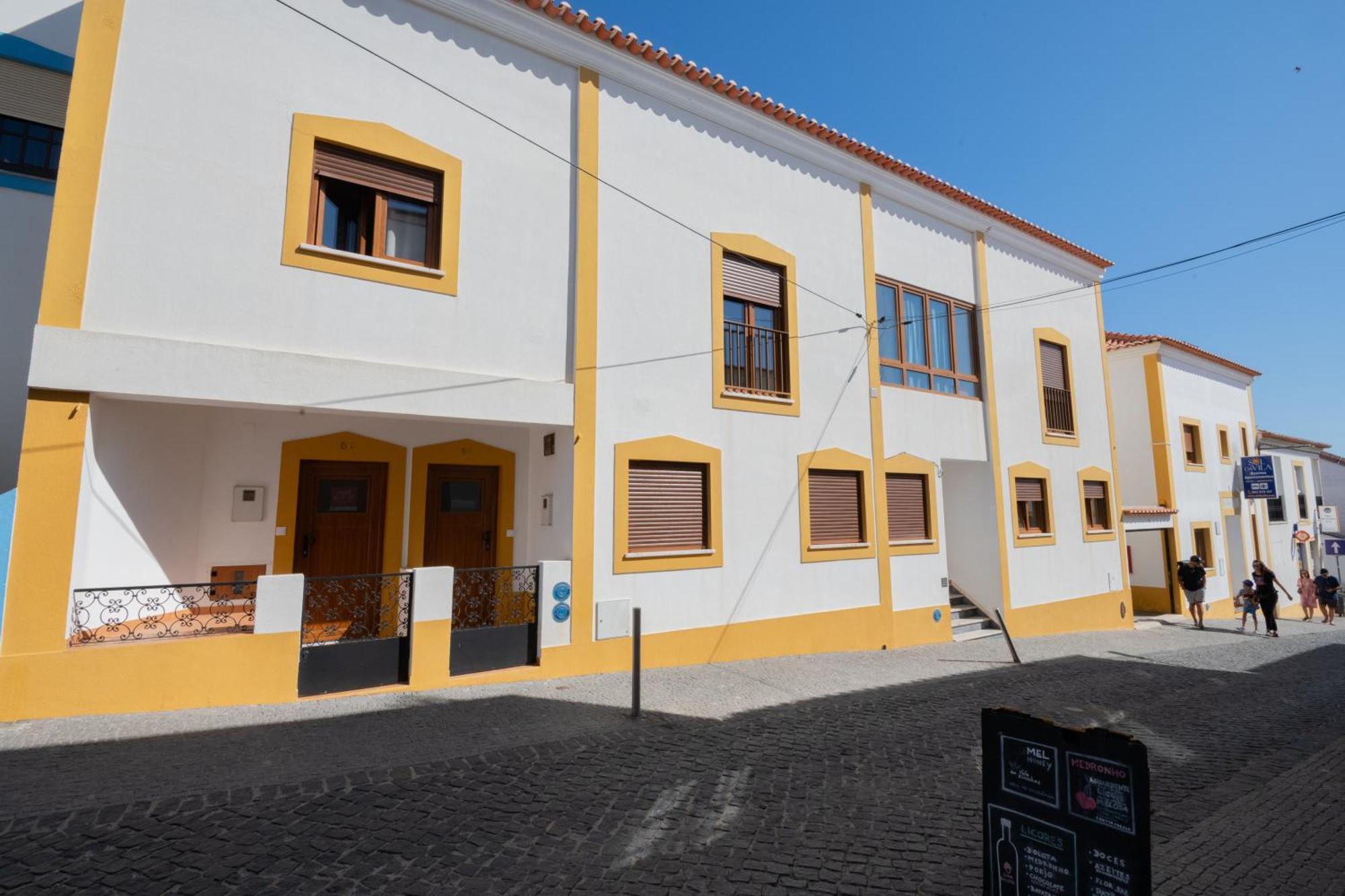 Sol Da Vila Vila Nova de Milfontes Exterior photo