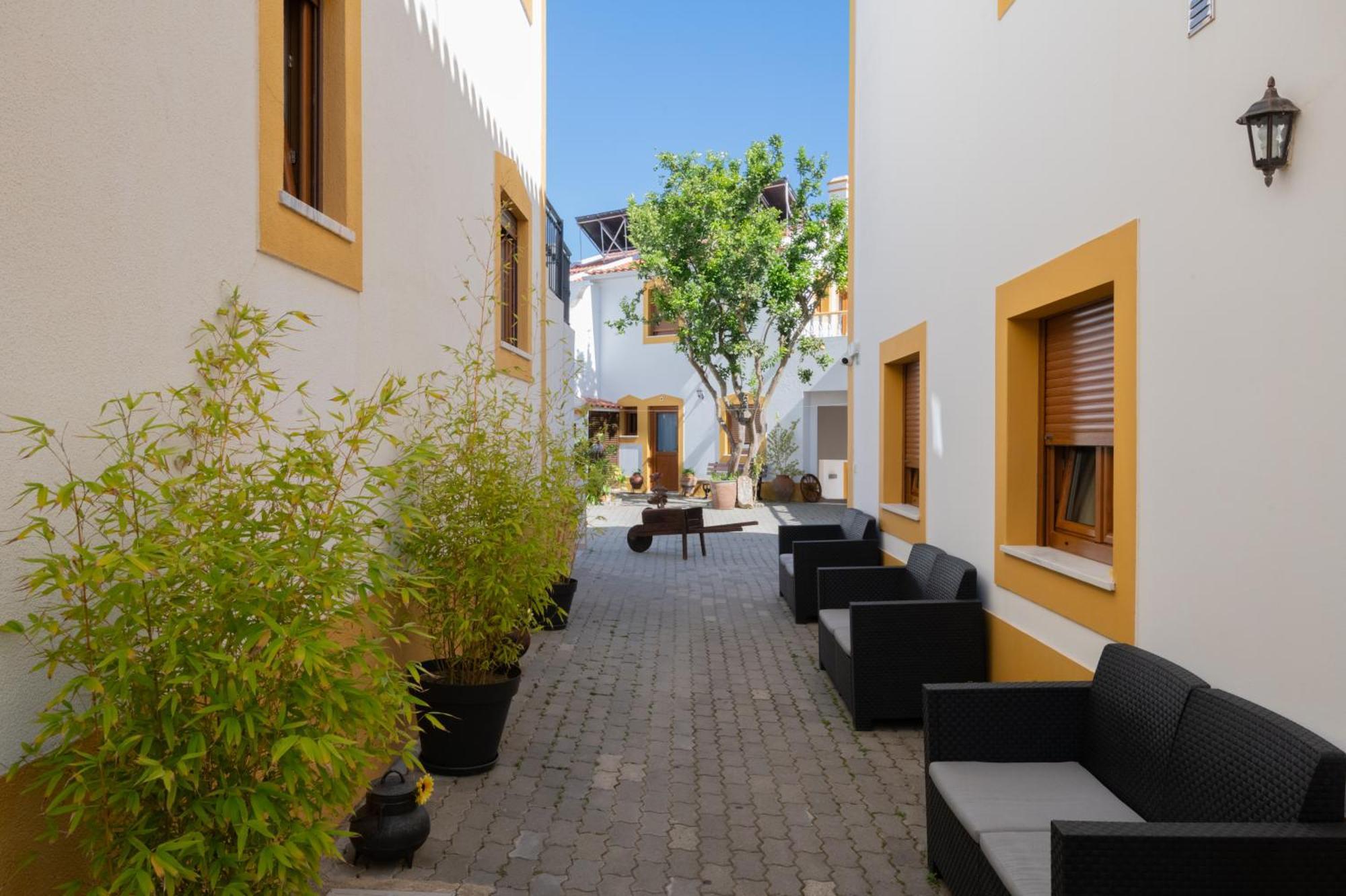 Sol Da Vila Vila Nova de Milfontes Exterior photo