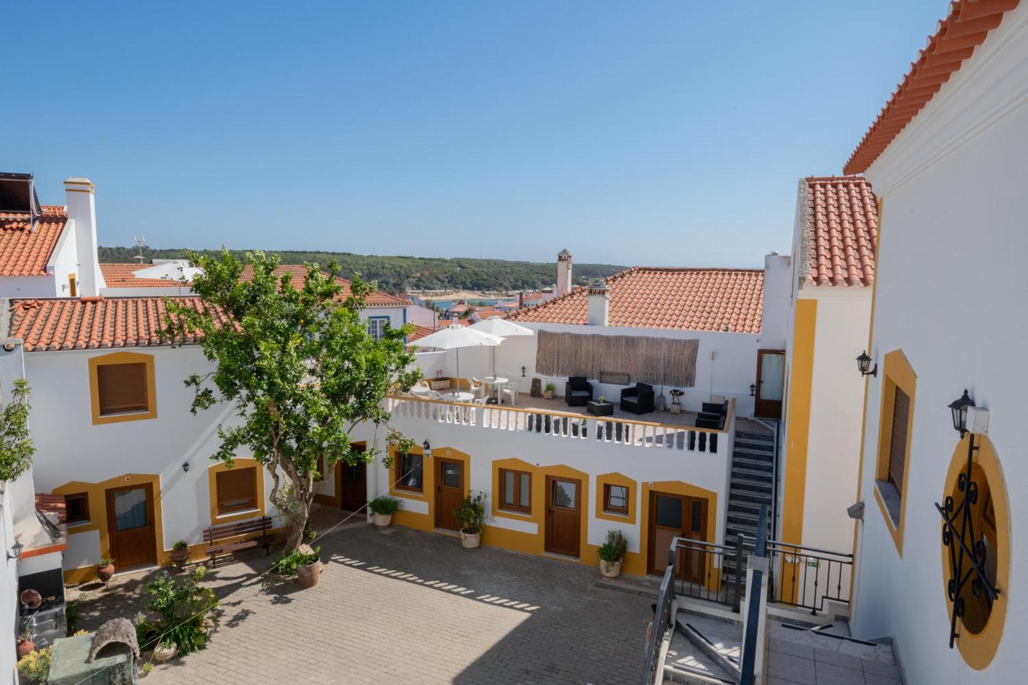 Sol Da Vila Vila Nova de Milfontes Exterior photo