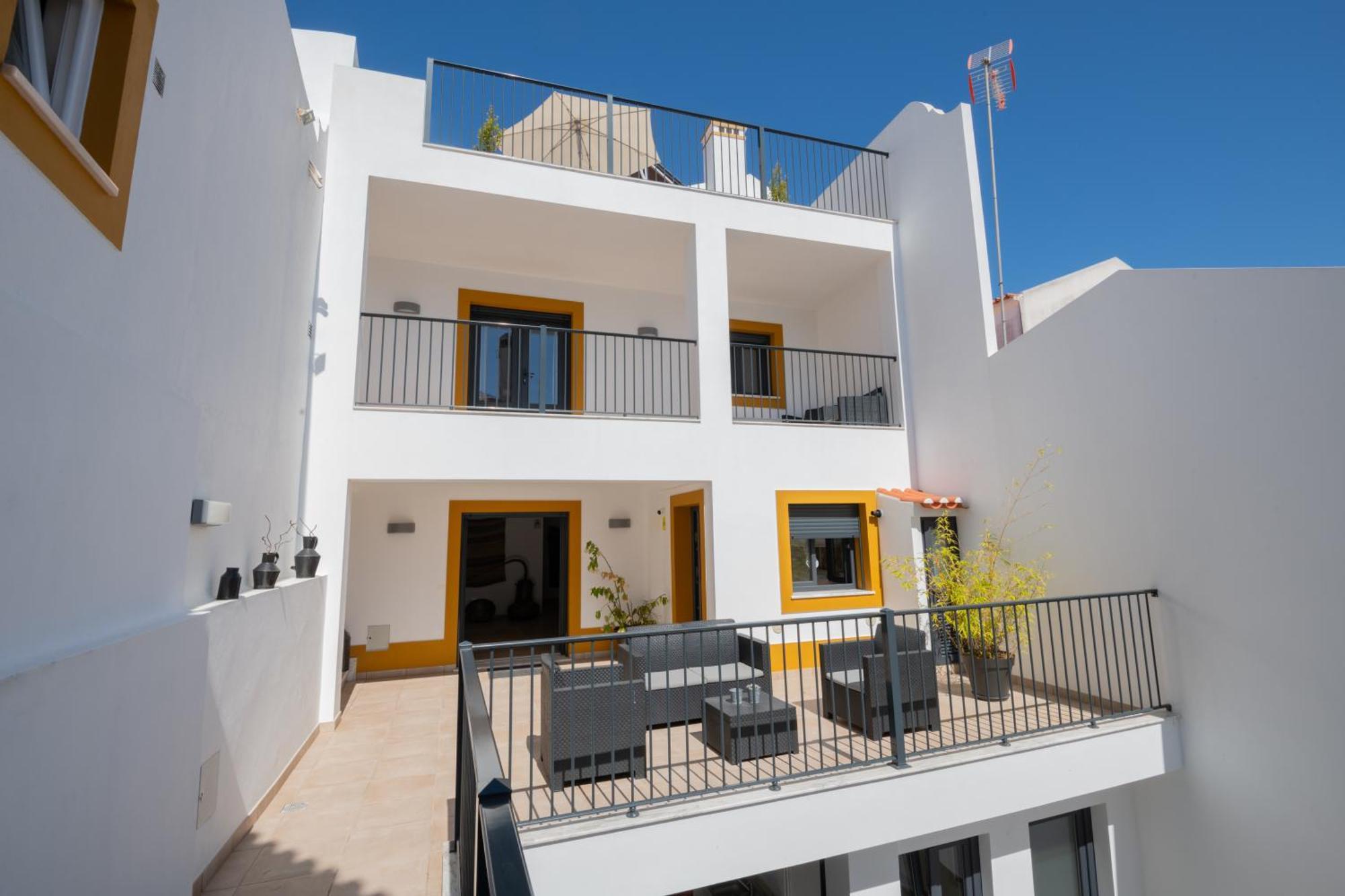 Sol Da Vila Vila Nova de Milfontes Exterior photo