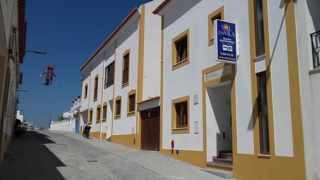 Sol Da Vila Vila Nova de Milfontes Exterior photo